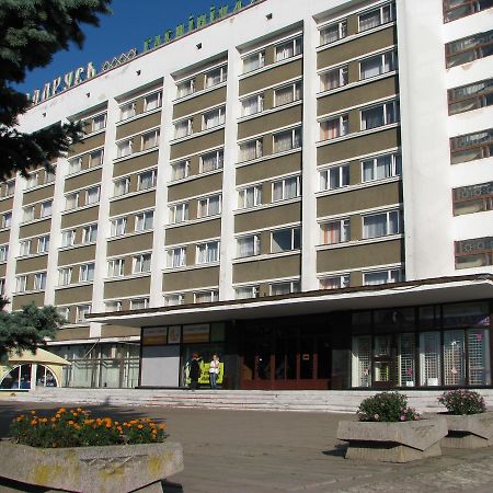 Hotel Belarus Hrodna Exterior foto