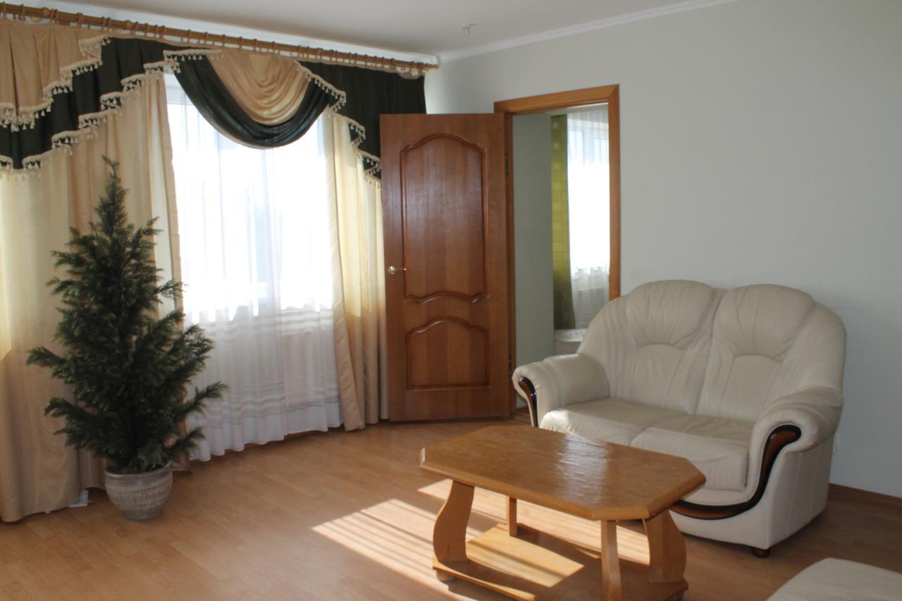Hotel Belarus Hrodna Exterior foto