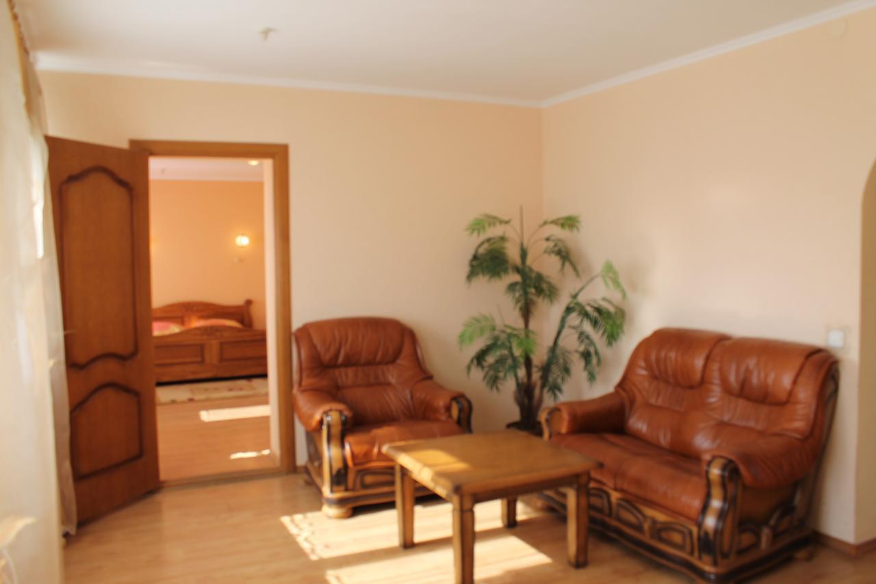Hotel Belarus Hrodna Exterior foto