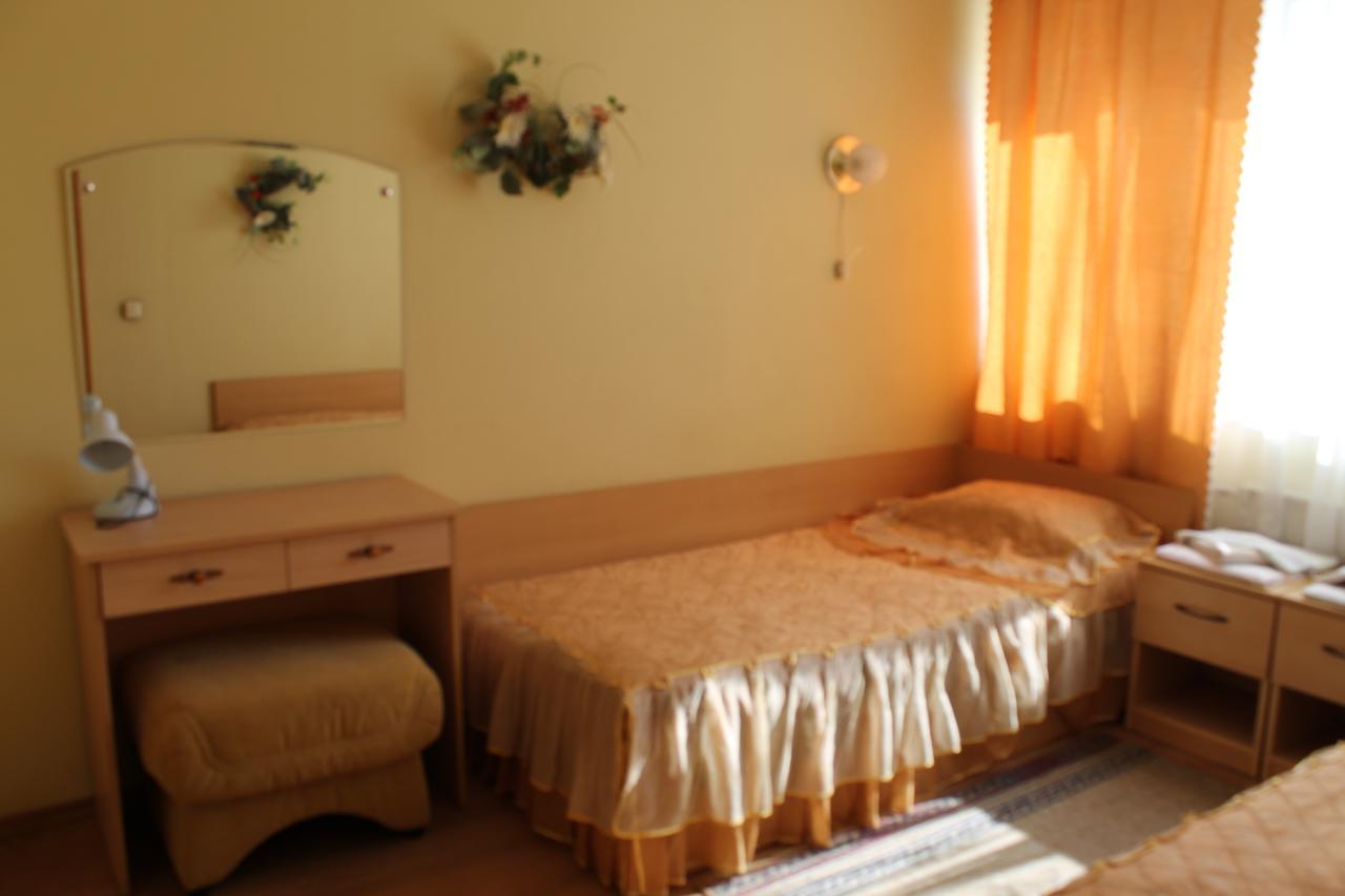 Hotel Belarus Hrodna Exterior foto