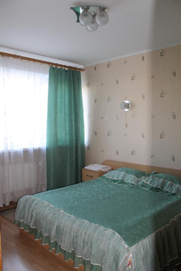 Hotel Belarus Hrodna Exterior foto