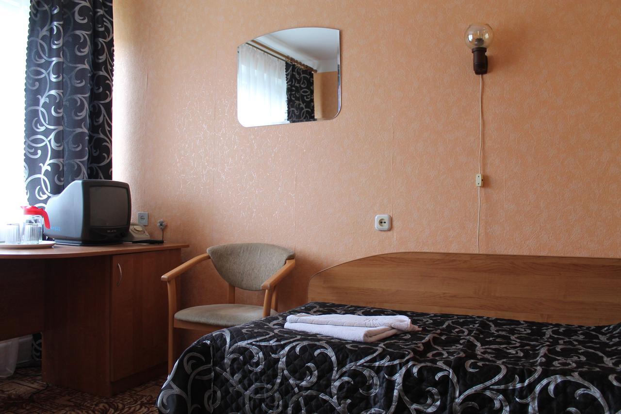 Hotel Belarus Hrodna Exterior foto