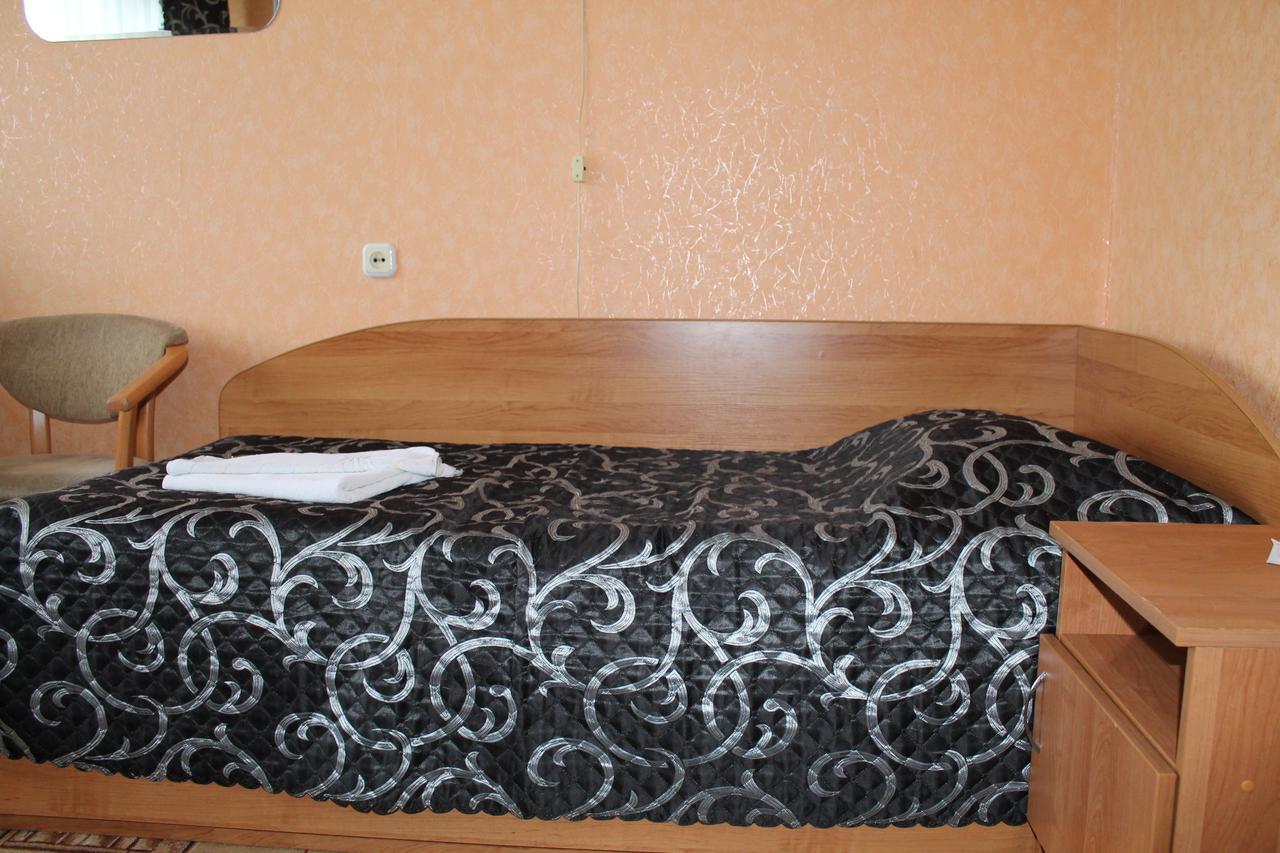 Hotel Belarus Hrodna Exterior foto